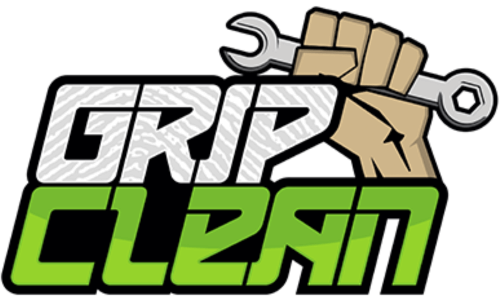 Grip Clean Logo